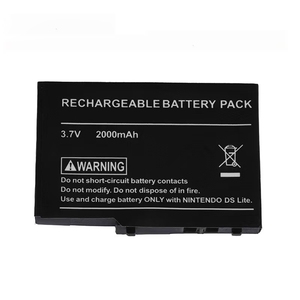 Batterie de remplacement pour console de jeu Nintendo USG-003 1000mAh DS Lite DSL CE RoHS Vente en gros - Product Image 5