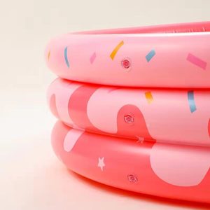 ¡Piscina inflable <span class=keywords><strong>de</strong></span> PVC rosa y azul para niños, PISCINA <span class=keywords><strong>DE</strong></span> BOLAS <span class=keywords><strong>DE</strong></span> PLAYA a la <span class=keywords><strong>venta</strong></span> para niños! - Product Image 5