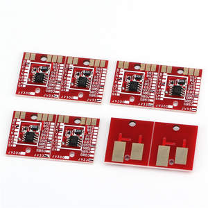 SS21 jeu de cartouches d'encre puce de réinitialisation sans fin de remplacement pour imprimante Mimaki CJV30 CJV30-<span class=keywords><strong>160</strong></span> JV33 JV150 <span class=keywords><strong>160</strong></span> puce d'encre - Product Image 2