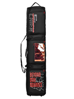 Sac à roulettes pour snowboard/ Ski pour homme, résistant, écologique, grande capacité, imperméable, personnalisé