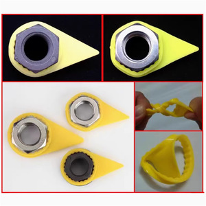 Indicadores de Tuerca de Rueda Checkmate para Coche y Camión, Indicadores de Tuerca Sueltas, Flechas - Product Image 2