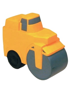 Custom Logo Promotional Soft Toy Stress Relievers Steam Roller Relaxing <b>Gifts</b> - Product Image 1