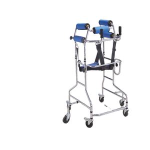 Aides à la marche Offre Spéciale de haute qualité Hémiplégie Excercize Walkers utilisés par les personnes âgées et les personnes handicapées Walker pliable - Product Image 2