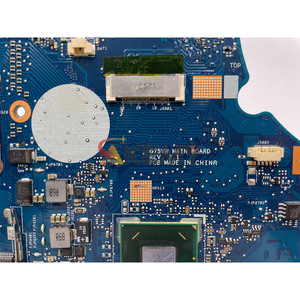 كمبيوتر محمول G75VW 2D ROG G75V <span class=keywords><strong>G75VX</strong></span> G75VW كمبيوتر محمول اللوحة الرئيسية هذا المنتج متوفر في المخزون - Product Image 6
