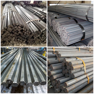 Поставка с фабрики в Китае, углеродистая сталь, легированная конструкционная сталь для механических структурных компонентов - Product Image 3
