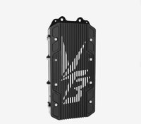 Contrôleur de moto électrique 100V 76kW haute puissance VTB AETOS Pro V9600 GEN2 Pro pour mise à niveau de vélos électriques Sur-ron Ultra Bee Talaria