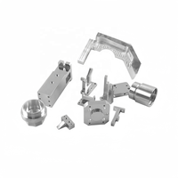 Pièces usinées CNC de haute précision, usinage CNC de métaux sur mesure, fabrication de prototypes rapides en acier inoxydable par électroérosion à fil.
