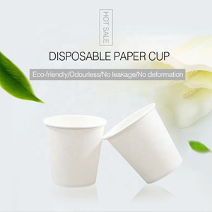 Conteneur <span class=keywords><strong>publicitaire</strong></span> pour café, 10 pièces, 3oz, <span class=keywords><strong>personnalisé</strong></span>, petits tasses en papier - Product Image 6
