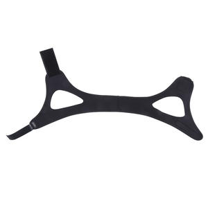 Solution anti-ronflement efficace <span class=keywords><strong>2022</strong></span> et sangle mentonnière pour les utilisateurs de <span class=keywords><strong>CPAP</strong></span>, sangle mentonnière réglable et respirante pour le ronflement - Product Image 6