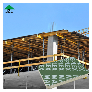 Commercio all'ingrosso 4x8 impermeabile moderna pellicola rivestita compensato E0/E2 3mm/9mm spessore 1 anno produttori a buon mercato cemento marino a forma di - Product Image 4