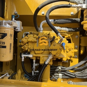 Excavatrice hydraulique sur chenilles Caterpillar 315D2GC de haute qualité pour les chantiers de construction et les travaux d'infrastructure - Product Image 5