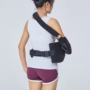 Support médical réglable bras fronde épaule Fracture immobilisateur enlèvement fronde orthèse oreiller - Product Image 4