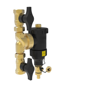 Chất lượng cao Brass Magnetic Lọc 3/4 "1" gs12000 cho nồi hơi hệ thống sưởi ấm - Product Image 1