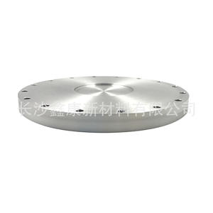 99.9999% cibles de pulvérisation en <span class=keywords><strong>aluminium</strong></span> de haute pureté personnaliser le disque cible en <span class=keywords><strong>aluminium</strong></span> Al de taille pour semi-conducteur - Product Image 1