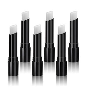 Baume à lèvres hydratant pour homme MLM Custom Makeup, entièrement naturel, à la vitamine E, à la cire d'abeille, à la menthe poivrée, à la noix de coco et à la vanille. - Product Image 2