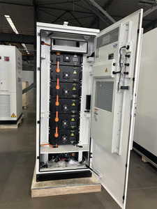 ระบบจัดเก็บพลังงานแสงอาทิตย์แบบไฮบริด 50KW 64KWH แบบ On/Off Grid พร้อมแบตเตอรี่ EMS IP54 ระบายความร้อนด้วยของเหลว/อากาศ - Product Image 4