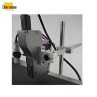 Macchina Integrata DANA 2-in-1 con Nastro Trasportatore e Stampante TIJ per Sacchetti Finiti