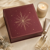 Boîte d'emballage personnalisée pour bougies avec logo, rigide magnétique, pour pot en verre, diffuseur à bâtonnets, cadeau de luxe, vente au détail et en gros