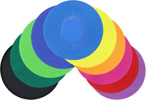 Alta Qualidade Freestyle Libre Sensor Cobre Multi Cor Pré-cortado Impermeável CGM Sensor Patches - Product Image 6