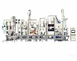 Máy xay xát gạo hoàn toàn tự động hiện đại 30 tấn kết hợp máy móc chế biến Gạo Hạt xay dây chuyền sản xuất - Product Image 2