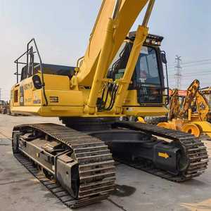 Komatsu เครื่องขุด PC450-8มือสองเครื่องตีนตะขาบหนัก PC400-8มือสองจากญี่ปุ่น PC350-8 - Product Image 5