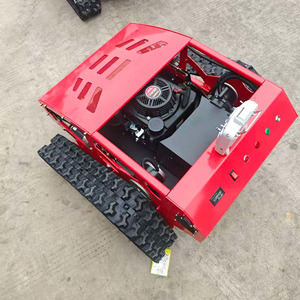 Điều kiện mới 4 thì xăng/xăng công nghiệp đa quốc gia mọi địa hình hiệu suất điều khiển từ xa máy cắt cỏ 200m phạm vi 9HP - Product Image 4