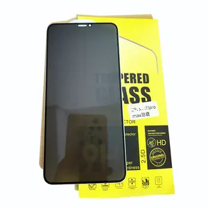 Protector DE PANTALLA DE PRIVACIDAD anti-espía todos los modelos de vidrio templado para iPhone para HUAWEI para Samsung para Xiaomi para Motorola