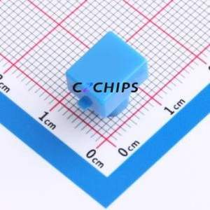 SC105AD1 Switch Accessories / Cap Switch ( Color: Blue ) - Product Image 1