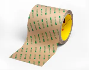 3 M 9495le Double Coated 300LSE Adhesive Transfer Tape for Laminating