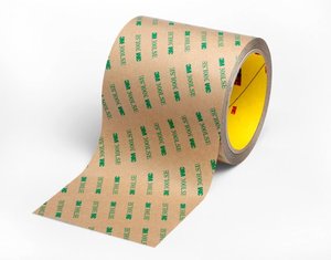3 M 9495le Double Coated 300LSE Adhesive <strong>Transfer</strong> <strong>Tape</strong> for Laminating - Product Image 1