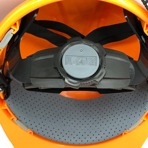 خوذة حماية صلبة من مادة ABS معتمدة من BSI وCE وفقًا لمعيار EN397:2012+A1:2012 من النوع D للتسلق وركوب الدراجات والإنقاذ في الهواء الطلق - Product Image 4