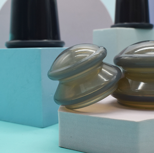 Ensemble de ventouses en silicone pour thérapie, ensemble de tasses de massage anti-cellulite, vente en gros - Product Image 4