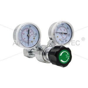 ผู้ผลิตวาล์วควบคุมแรงดันออกซิเจนทางการแพทย์แบบขายส่ง อุปกรณ์ควบคุมการไหลของถังออกซิเจน วาล์วลดแรงดันออกซิเจน - Product Image 5