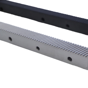 Độ chính xác cao CNC <span class=keywords><strong>Rack</strong></span> và bánh răng tròn và thu nhỏ <span class=keywords><strong>Rack</strong></span> và bánh răng bánh răng hệ thống cho tự động hóa và máy công cụ - Product Image 4