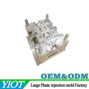 Servicios de Diseño de Moldes de Plástico YIOT, Fabricante de Moldes de Inyección para Accesorios de Electrodomésticos Pequeños y Cajas de Juguetes, Se Aceptan OEM y ODM - Product Image 3