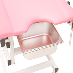 Lit d'examen <span class=keywords><strong>gyn</strong></span>écologique LKDS-III <span class=keywords><strong>Table</strong></span> d'opération <span class=keywords><strong>gyn</strong></span>écologique médicale <span class=keywords><strong>Table</strong></span> d'opération électrique - Product Image 5