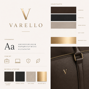 Diseño de Paquete Visual de Marca VI, Guías de Empaque con Logotipo, Imagen Principal de AMZ, Contenido A+, Sitio Web, Redes Sociales, Video para Múltiples Categorías - Product Image 2