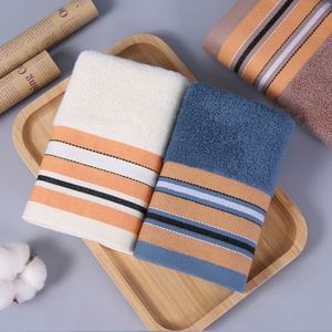 Serviettes de bain en coton satiné plus grandes et plus épaisses pour la maison ou l'hôtel – Offre spéciale - Product Image 3