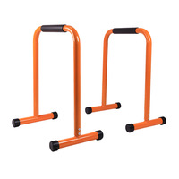Gym Heavy Duty Body Pull Up And Dip Bar Station Barre parallèle pour l'exercice