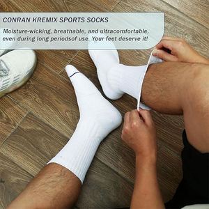 Calcetines Deportivos Transpirables Personalizados, Calcetines de Running al Por Mayor - Product Image 3