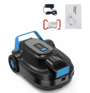 Limpiador <span class=keywords><strong>de</strong></span> Piscinas Automático Subacuático, Robot <span class=keywords><strong>de</strong></span> <span class=keywords><strong>Limpieza</strong></span> <span class=keywords><strong>de</strong></span> <span class=keywords><strong>Fondo</strong></span> <span class=keywords><strong>de</strong></span> <span class=keywords><strong>Piscina</strong></span>, Área <span class=keywords><strong>de</strong></span> <span class=keywords><strong>Limpieza</strong></span> <span class=keywords><strong>de</strong></span> 100 m2, Tiempo <span class=keywords><strong>de</strong></span> Trabajo <span class=keywords><strong>de</strong></span> 100 Minutos, Plástico - Product Image 5