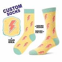 Chaussettes de football personnalisées à logo et semelle antidérapante pour l'entraînement – Échantillonnage rapide, marque privée