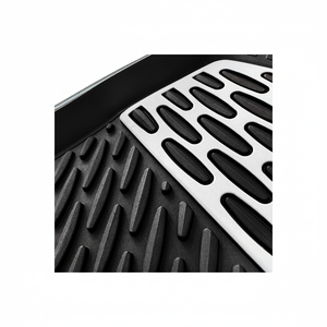 Safir Fiat Grande Punto Mat Piscina Cromo Plata - Product Image 1