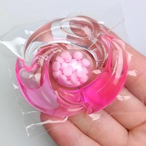 น้ำหอมซักผ้าแบบ4-in-One 10ก. เป็นมิตรต่อสิ่งแวดล้อมลูกปัดมีกลิ่น72ชั่วโมงสำหรับผงซักฟอกเครื่องแต่งกาย - Product Image 6