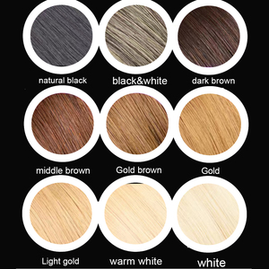 Suger Baby Bad Lady Chocolate Brow Cabello Castaño 15cm 2,5 g/pcs Extensión de cejas Cabello Bad Lady Brow Styling Ceja Cabello - Product Image 4