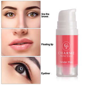 Encre de maquillage PMU <span class=keywords><strong>Solong</strong></span> de haute qualité, pigment de micropigmentation, lèvres, sourcils, tatouage cosmétique permanent professionnel, encre 10 ml - Product Image 5