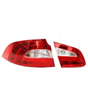 Accessoires de voiture, <span class=keywords><strong>feu</strong></span> arrière pour Skoda Superb 07-13, anciens modèles, ensemble de feux arrière, systèmes d'éclairage automobile - Product Image 1