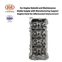 Pièces de moteur automobile OE 110408H302, culasse pour moteur essence QR25DE 2,5 litres pour SUV compact, berline, minivan