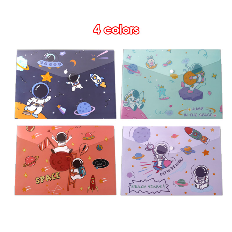 4 couleurs assorties