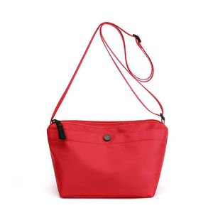 Custom Logo Nylon <b>Crossbody</b> <b>Bag</b> Adjustable Shoulder Strap Waterproof Lightweight Large Capacity Eco-Friendly Daily Travel Low - Product Image 3